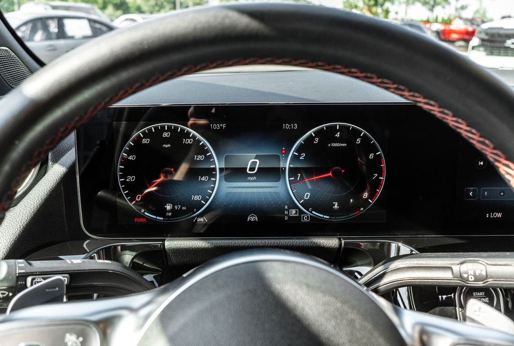 2022 Mercedes-Benz GLA GLA 250 4MATIC®