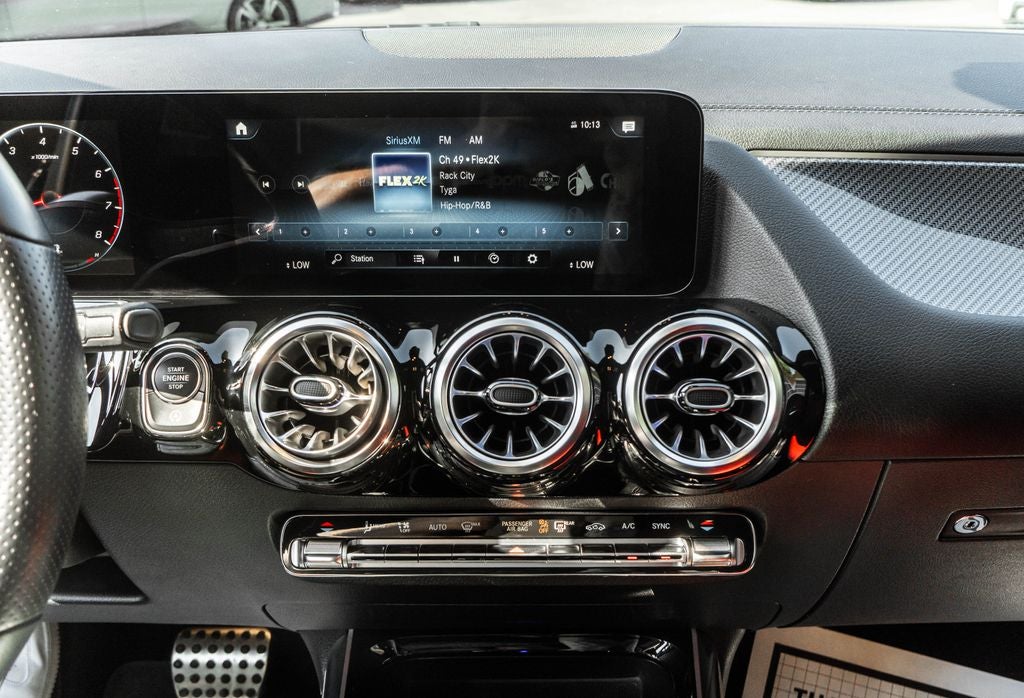 2022 Mercedes-Benz GLA GLA 250 4MATIC®