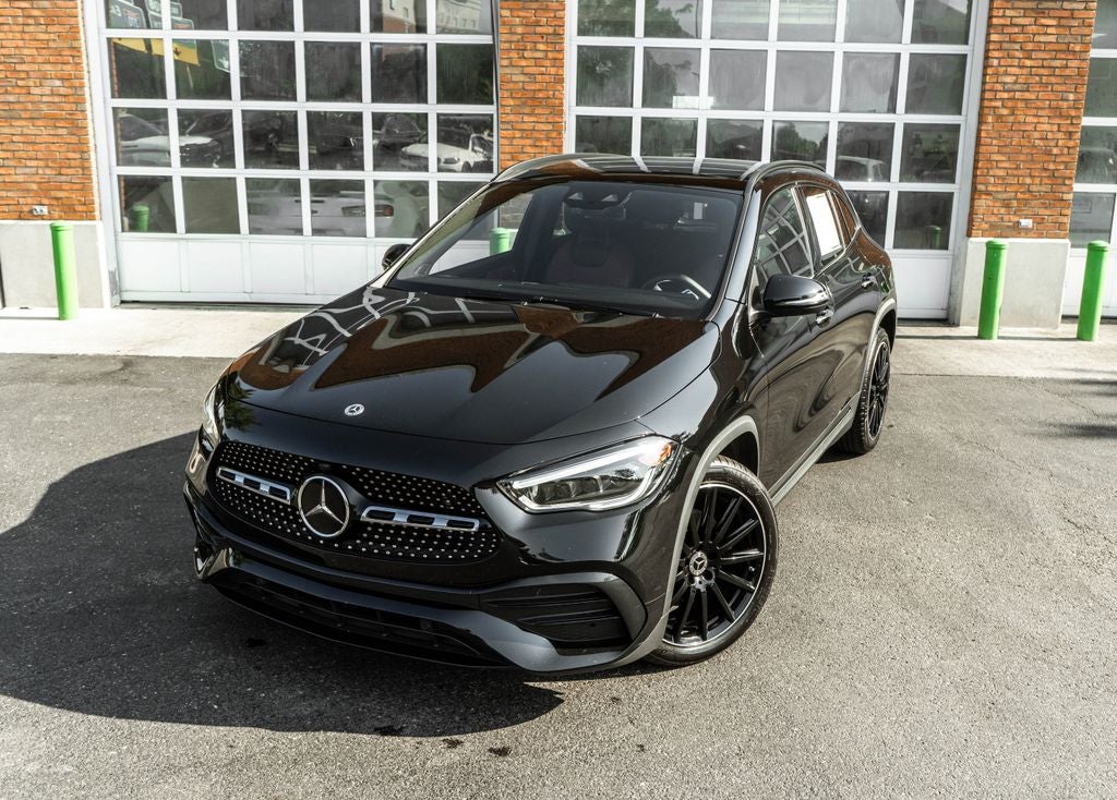 2022 Mercedes-Benz GLA GLA 250 4MATIC®