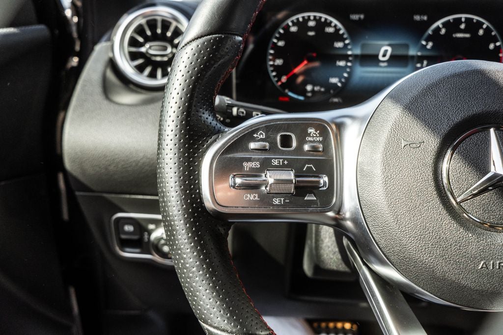 2022 Mercedes-Benz GLA GLA 250 4MATIC®