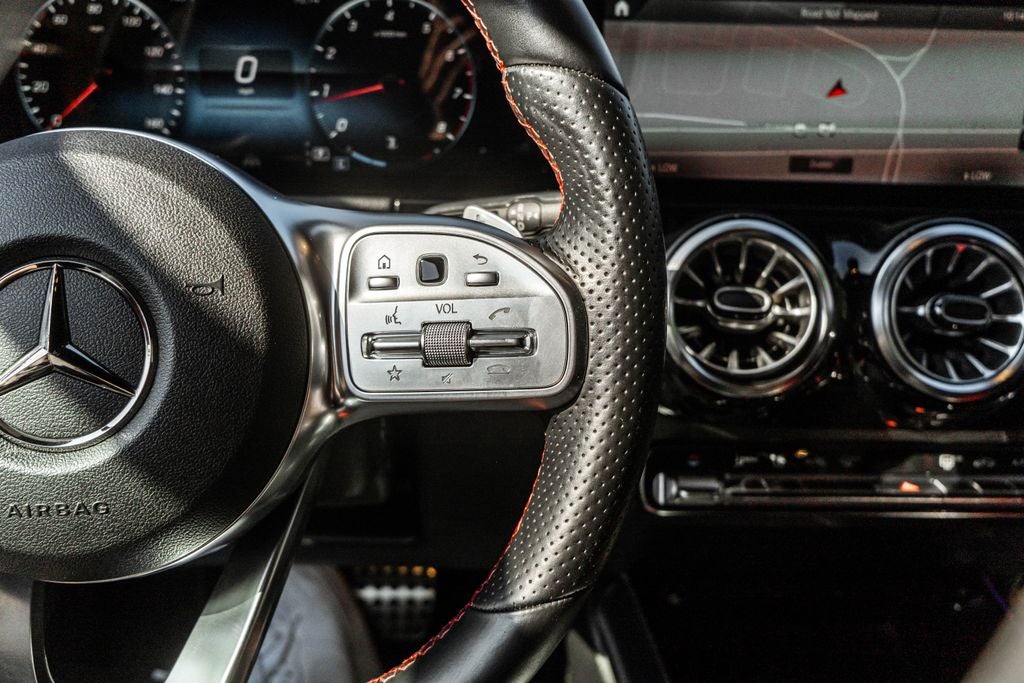 2022 Mercedes-Benz GLA GLA 250 4MATIC®