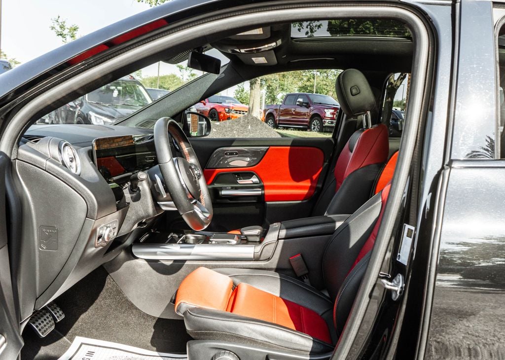 2022 Mercedes-Benz GLA GLA 250 4MATIC®