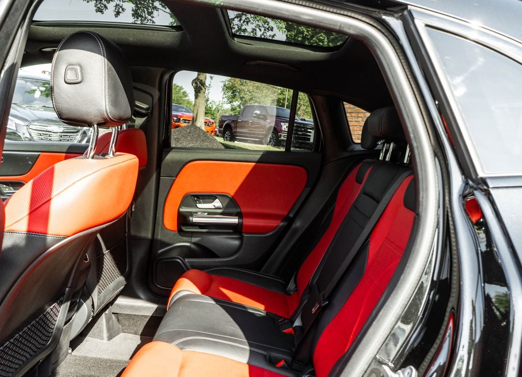 2022 Mercedes-Benz GLA GLA 250 4MATIC®