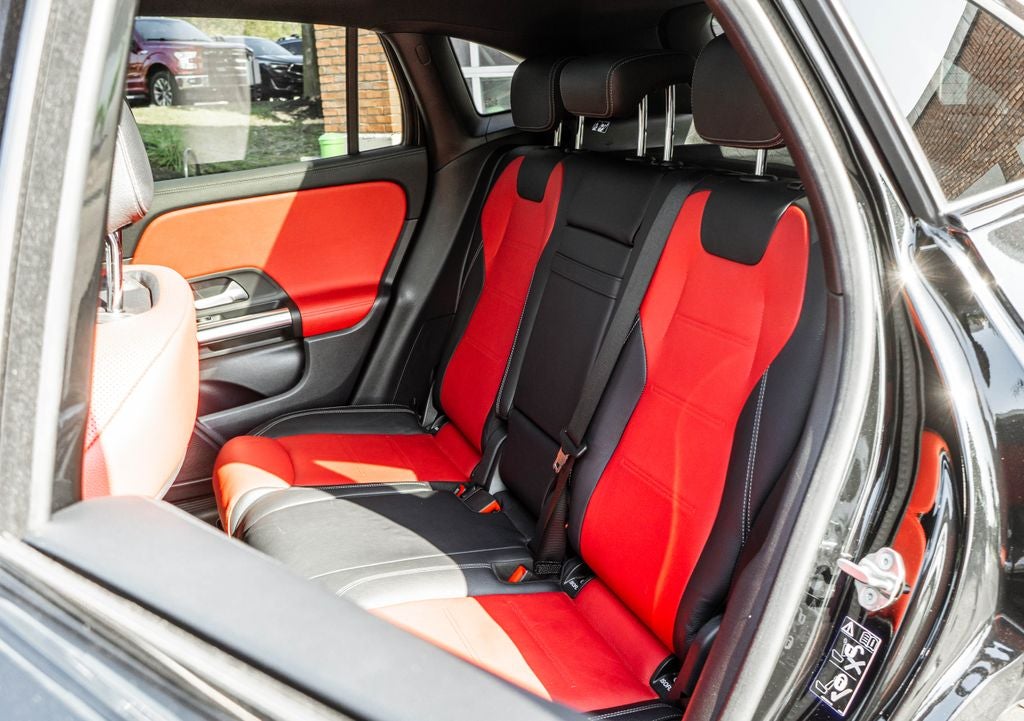 2022 Mercedes-Benz GLA GLA 250 4MATIC®