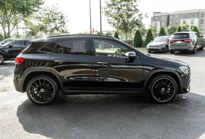 2022 Mercedes-Benz GLA GLA 250 4MATIC®