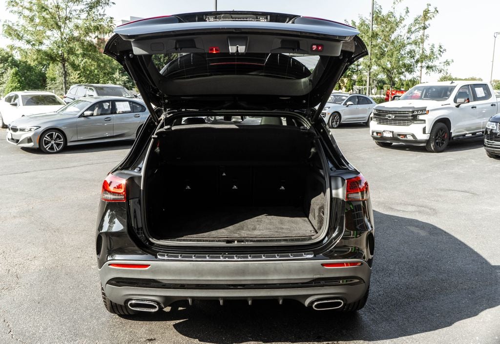 2022 Mercedes-Benz GLA GLA 250 4MATIC®