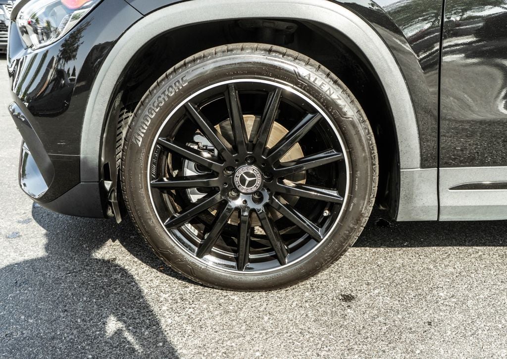 2022 Mercedes-Benz GLA GLA 250 4MATIC®
