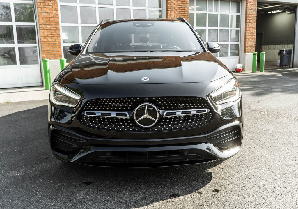 2022 Mercedes-Benz GLA GLA 250 4MATIC®