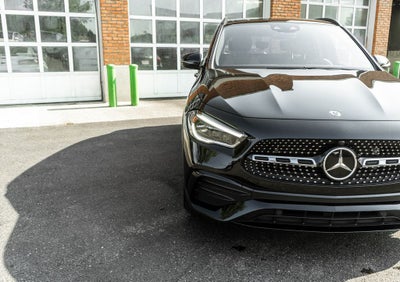 2022 Mercedes-Benz GLA GLA 250 4MATIC®