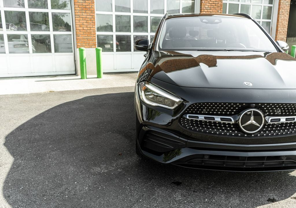2022 Mercedes-Benz GLA GLA 250 4MATIC®