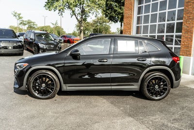 2022 Mercedes-Benz GLA GLA 250 4MATIC®