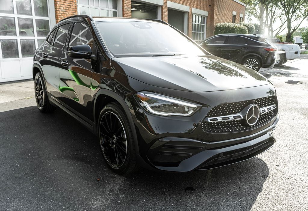 2022 Mercedes-Benz GLA GLA 250 4MATIC®