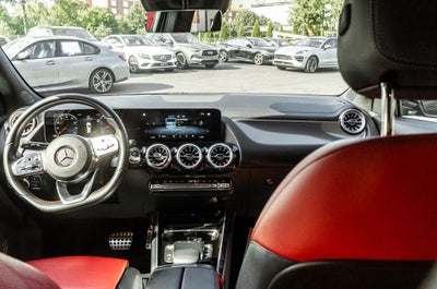 2022 Mercedes-Benz GLA GLA 250 4MATIC®