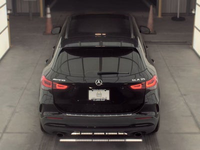 2021 Mercedes-Benz GLA GLA 35 AMG® 4MATIC®