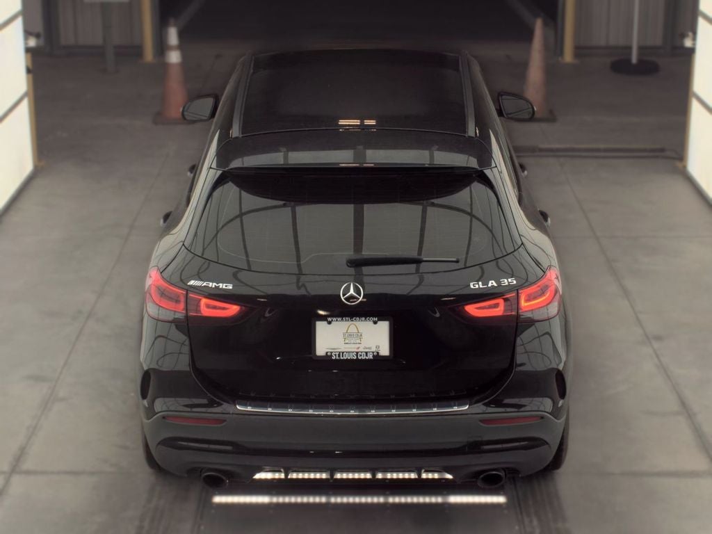 2021 Mercedes-Benz GLA GLA 35 AMG® 4MATIC®