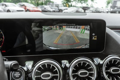 2021 Mercedes-Benz GLA GLA 35 AMG® 4MATIC®