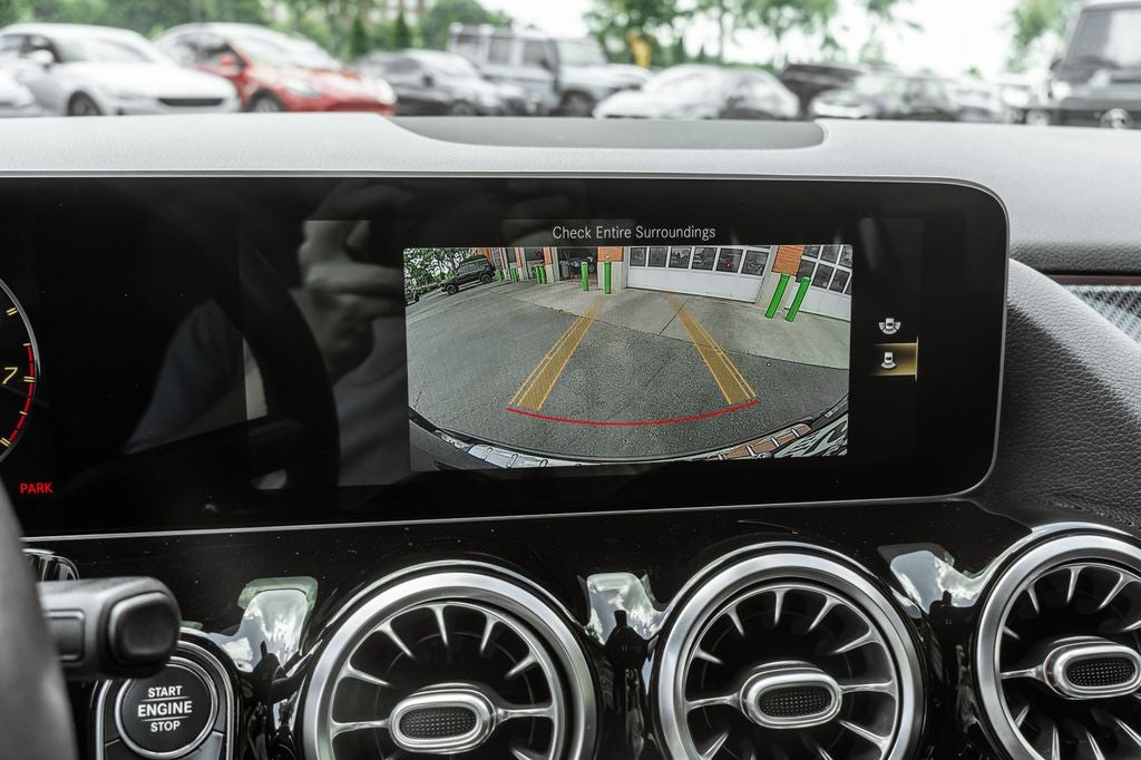 2021 Mercedes-Benz GLA GLA 35 AMG® 4MATIC®