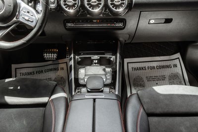 2021 Mercedes-Benz GLA GLA 35 AMG® 4MATIC®