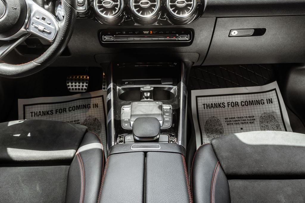 2021 Mercedes-Benz GLA GLA 35 AMG® 4MATIC®