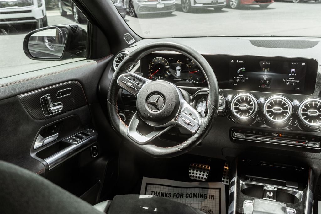 2021 Mercedes-Benz GLA GLA 35 AMG® 4MATIC®