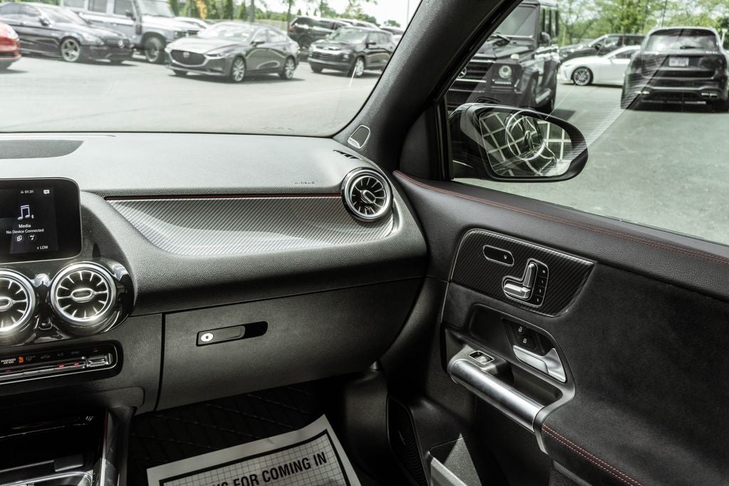 2021 Mercedes-Benz GLA GLA 35 AMG® 4MATIC®