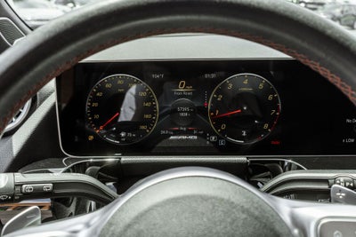 2021 Mercedes-Benz GLA GLA 35 AMG® 4MATIC®