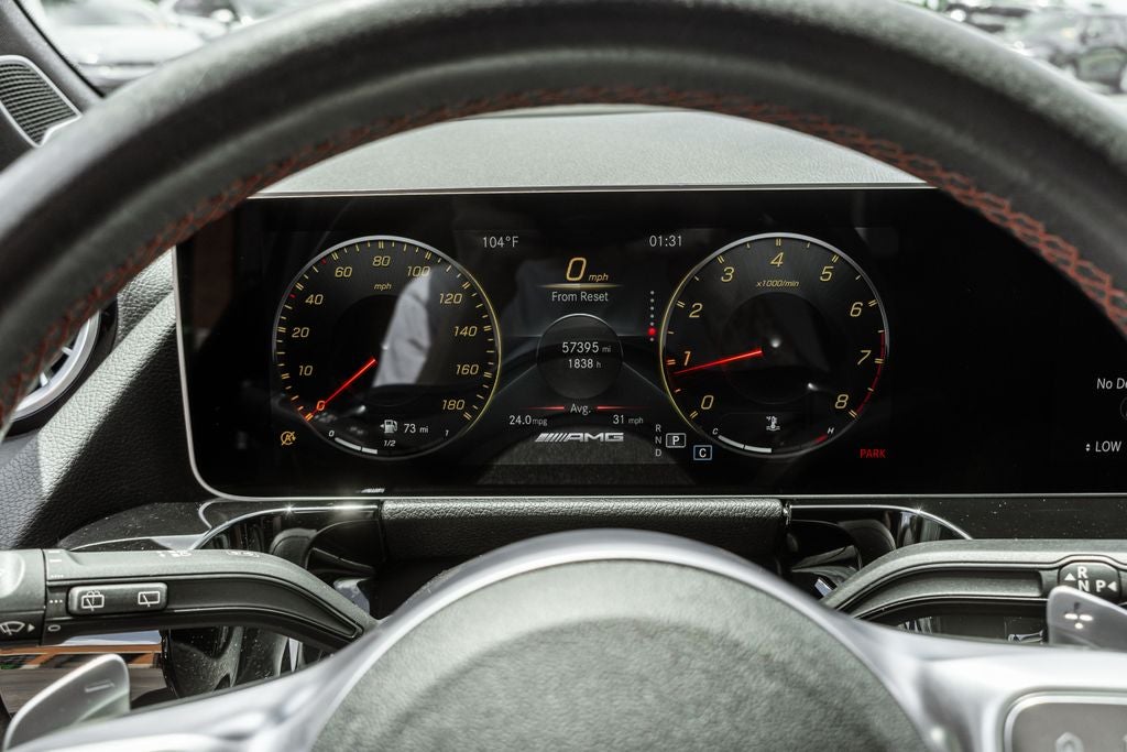 2021 Mercedes-Benz GLA GLA 35 AMG® 4MATIC®