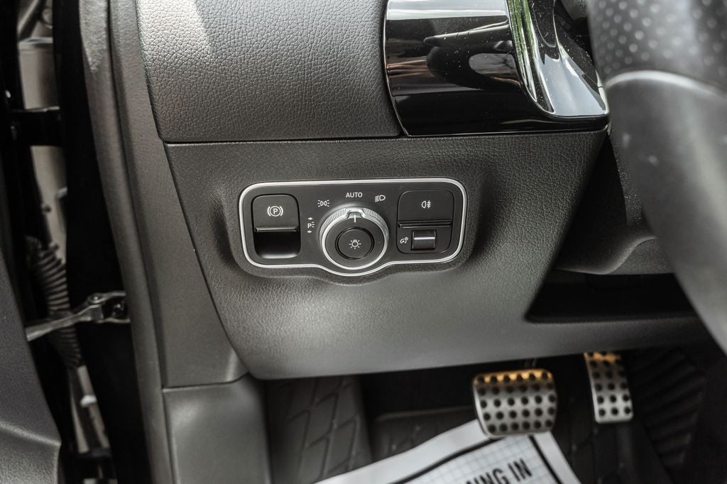 2021 Mercedes-Benz GLA GLA 35 AMG® 4MATIC®