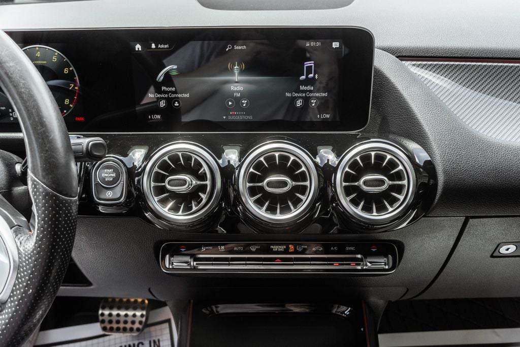 2021 Mercedes-Benz GLA GLA 35 AMG® 4MATIC®