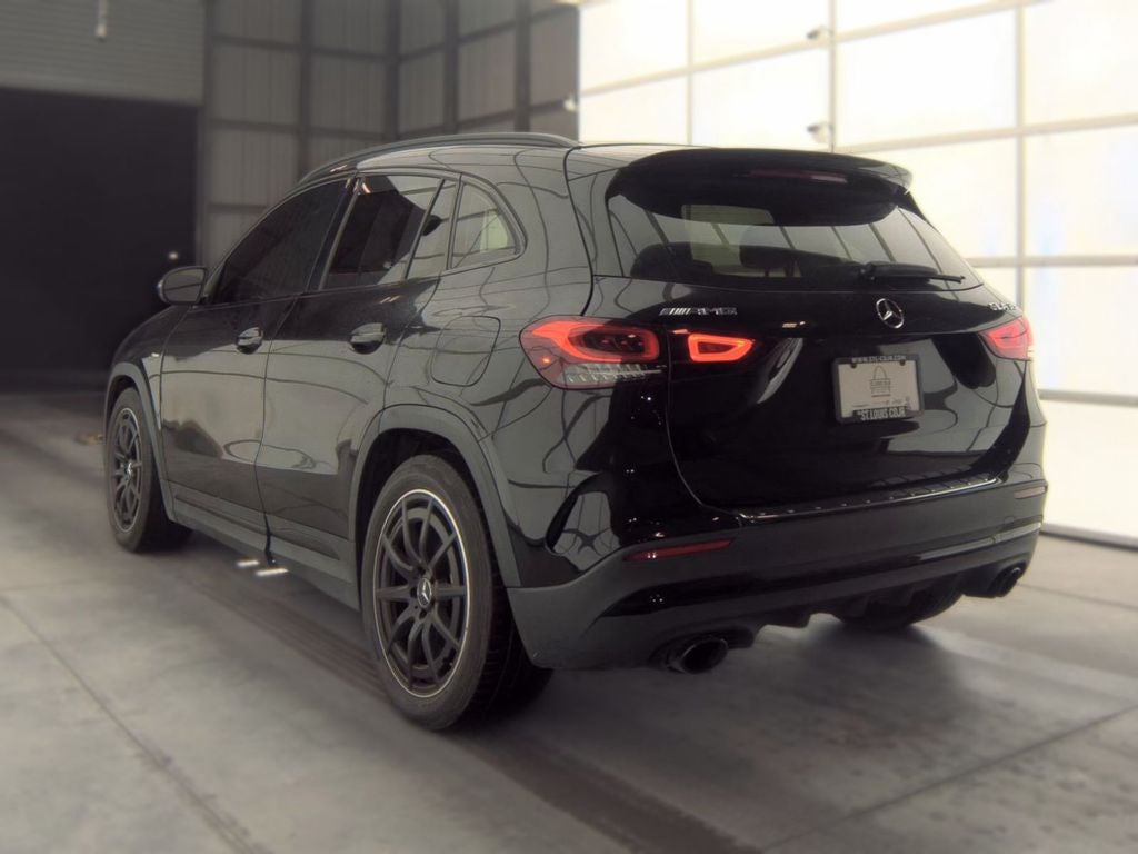 2021 Mercedes-Benz GLA GLA 35 AMG® 4MATIC®