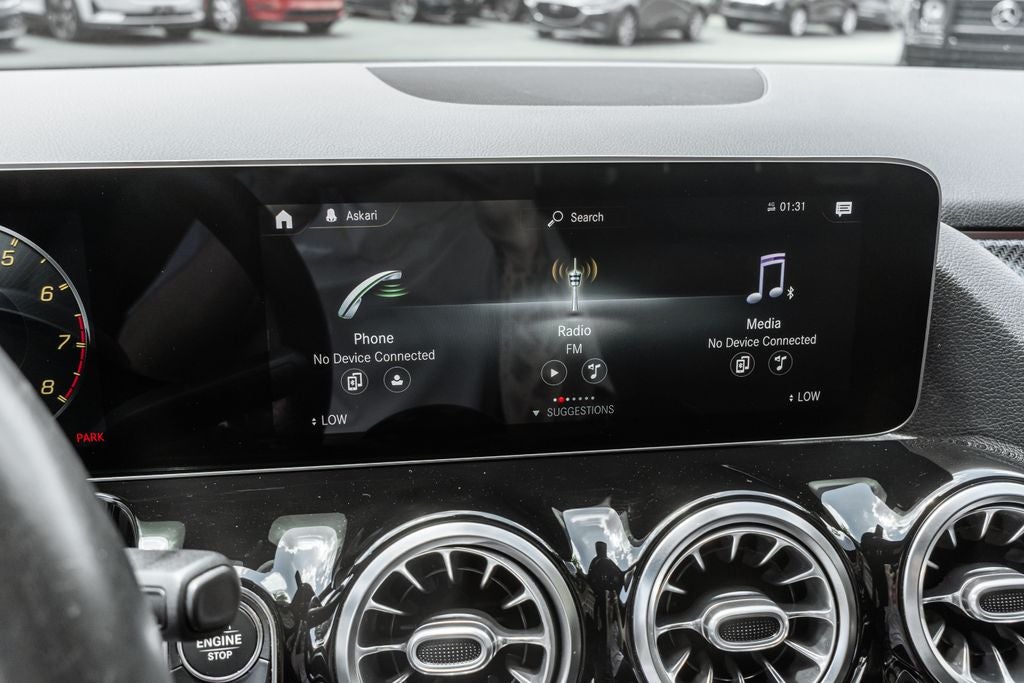 2021 Mercedes-Benz GLA GLA 35 AMG® 4MATIC®