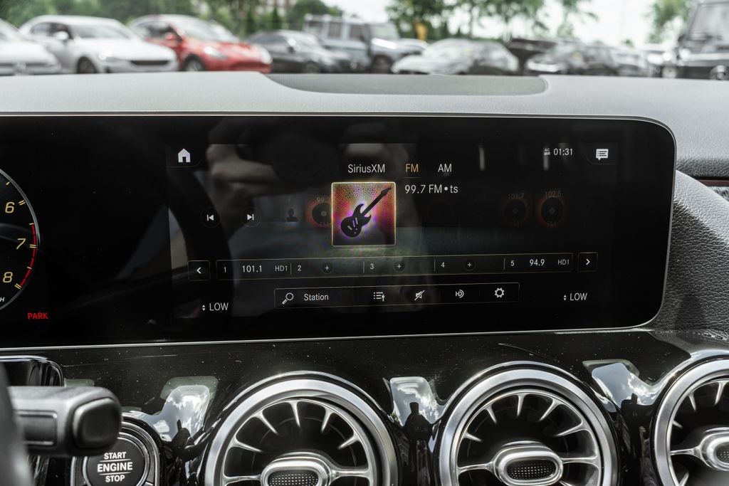 2021 Mercedes-Benz GLA GLA 35 AMG® 4MATIC®