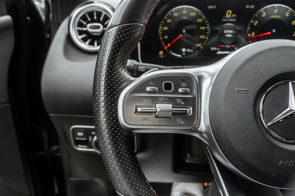 2021 Mercedes-Benz GLA GLA 35 AMG® 4MATIC®