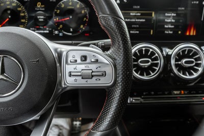 2021 Mercedes-Benz GLA GLA 35 AMG® 4MATIC®