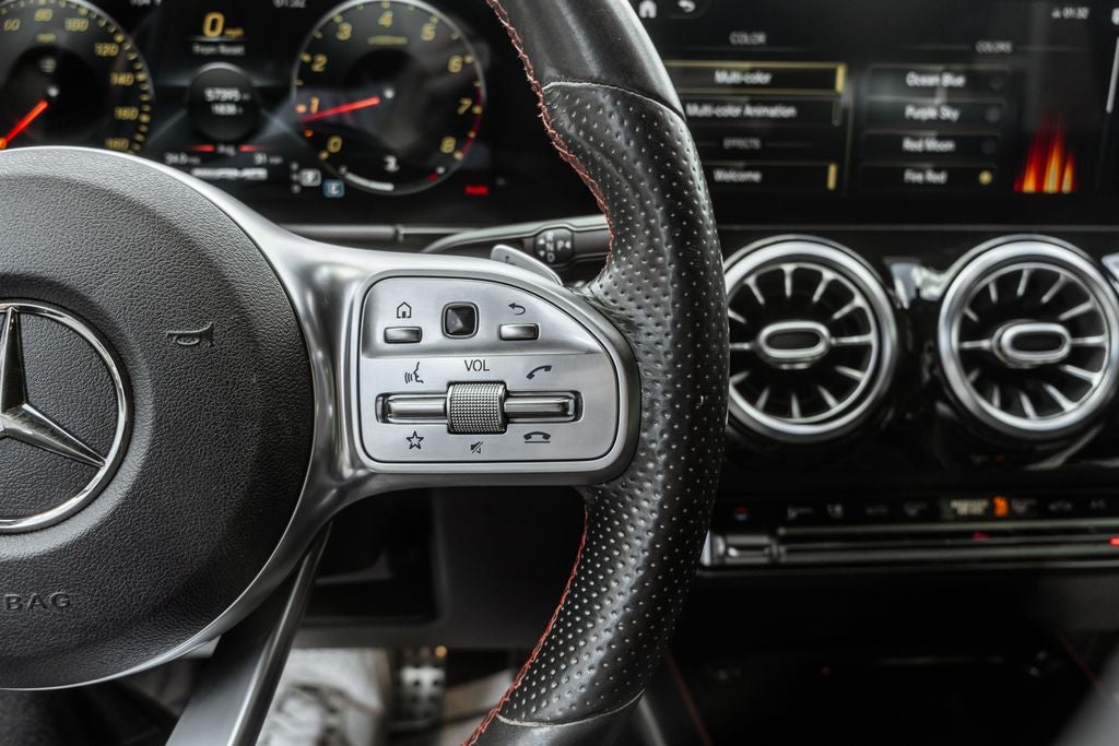 2021 Mercedes-Benz GLA GLA 35 AMG® 4MATIC®