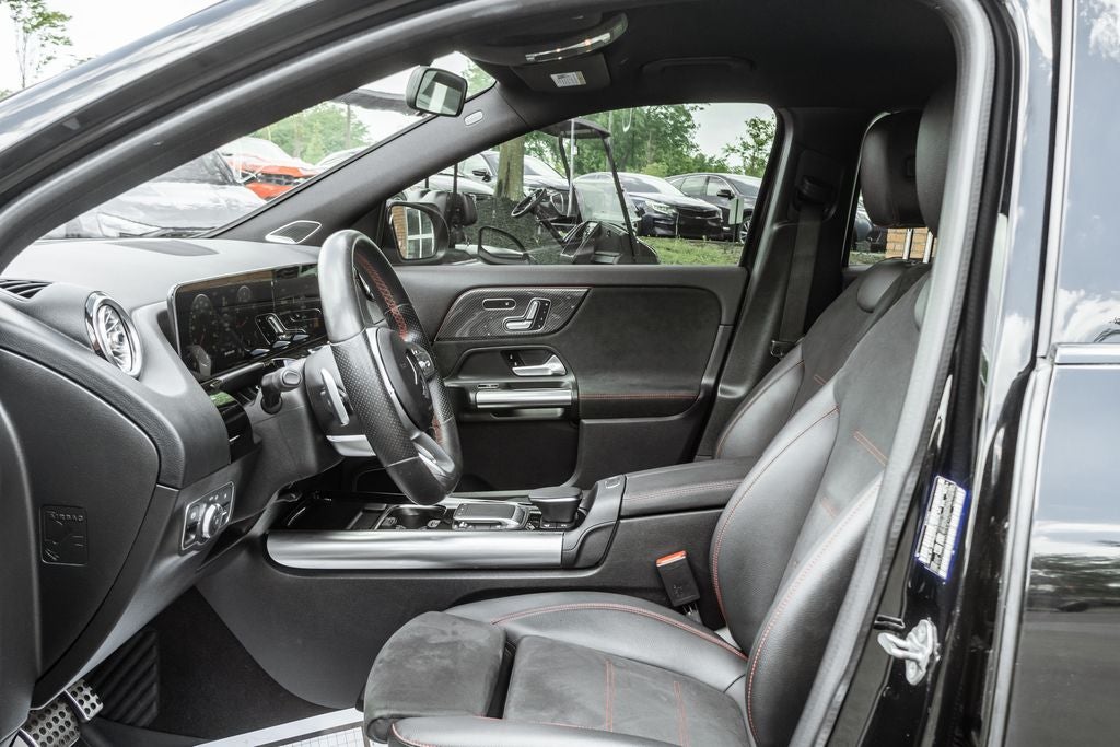2021 Mercedes-Benz GLA GLA 35 AMG® 4MATIC®