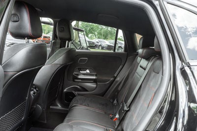2021 Mercedes-Benz GLA GLA 35 AMG® 4MATIC®