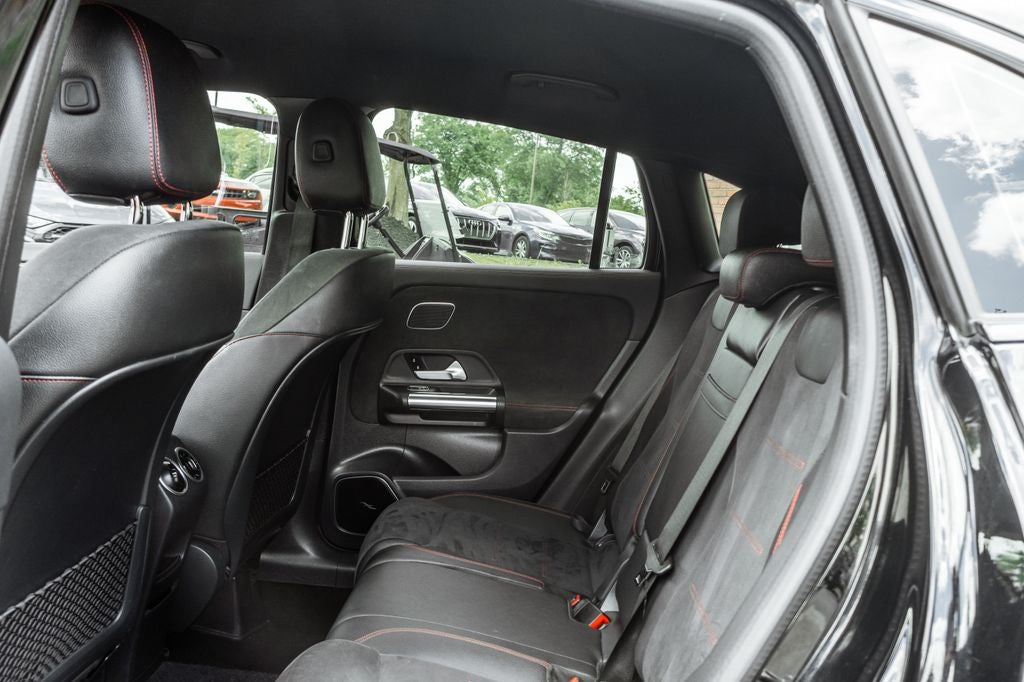 2021 Mercedes-Benz GLA GLA 35 AMG® 4MATIC®