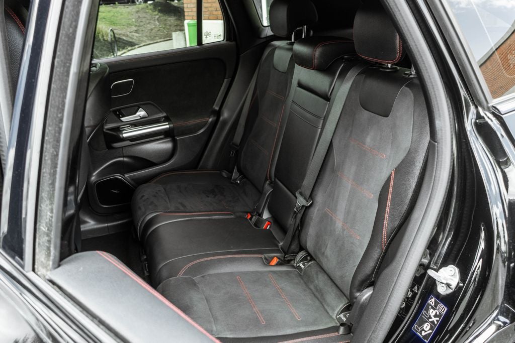 2021 Mercedes-Benz GLA GLA 35 AMG® 4MATIC®