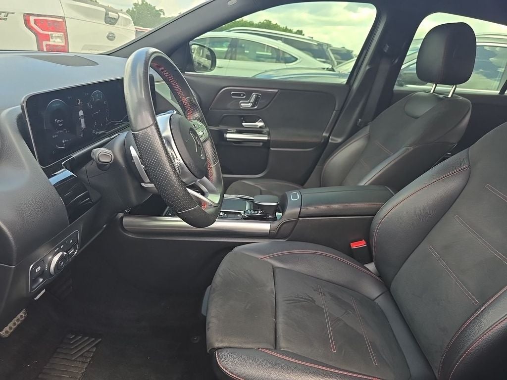 2021 Mercedes-Benz GLA GLA 35 AMG® 4MATIC®