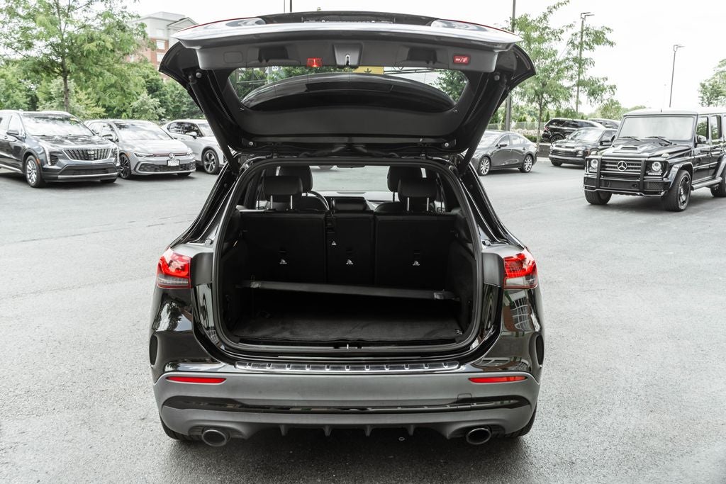 2021 Mercedes-Benz GLA GLA 35 AMG® 4MATIC®