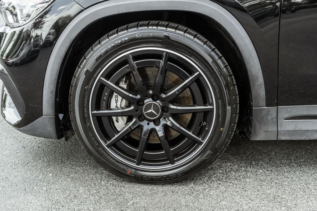 2021 Mercedes-Benz GLA GLA 35 AMG® 4MATIC®