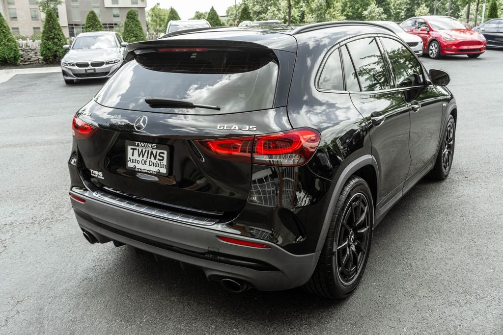 2021 Mercedes-Benz GLA GLA 35 AMG® 4MATIC®