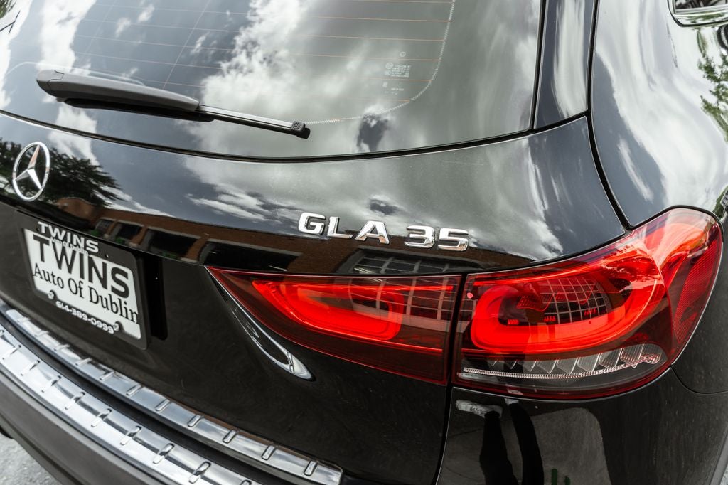 2021 Mercedes-Benz GLA GLA 35 AMG® 4MATIC®