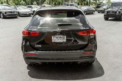 2021 Mercedes-Benz GLA GLA 35 AMG® 4MATIC®