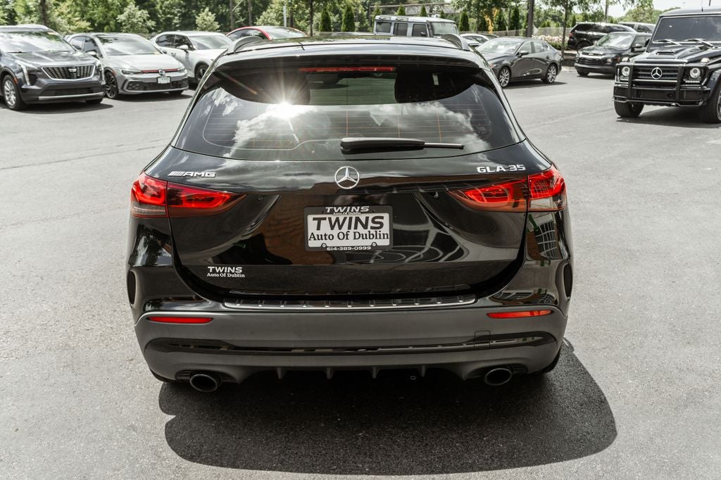 2021 Mercedes-Benz GLA GLA 35 AMG® 4MATIC®