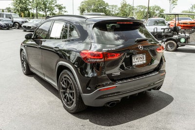 2021 Mercedes-Benz GLA GLA 35 AMG® 4MATIC®