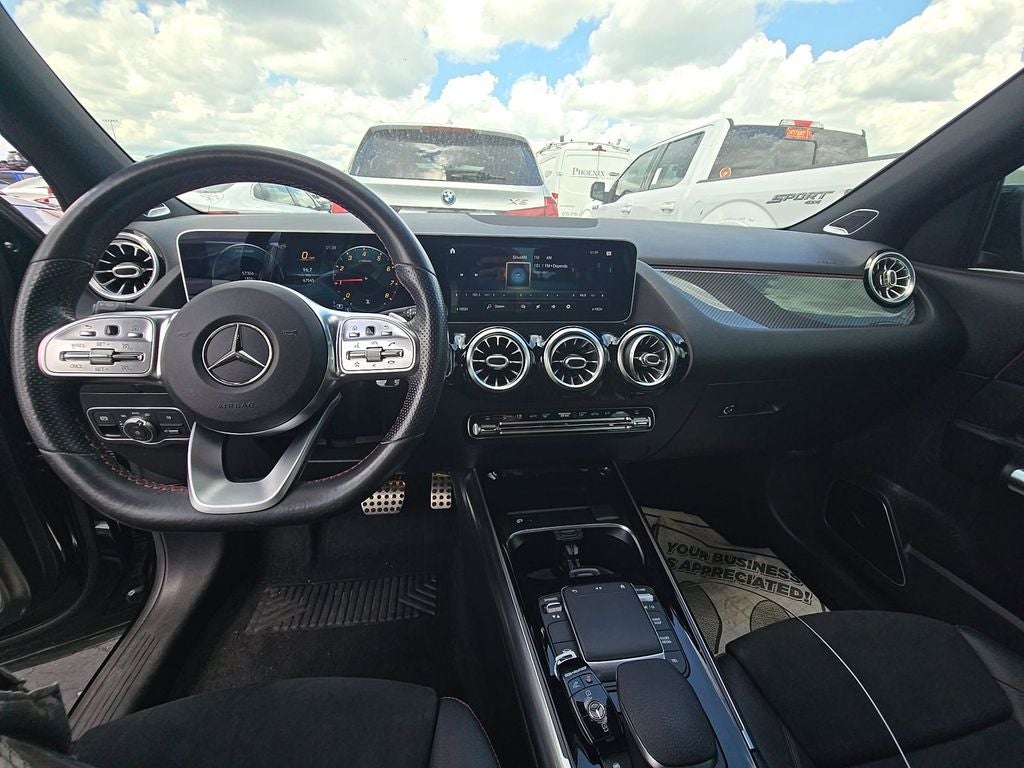 2021 Mercedes-Benz GLA GLA 35 AMG® 4MATIC®