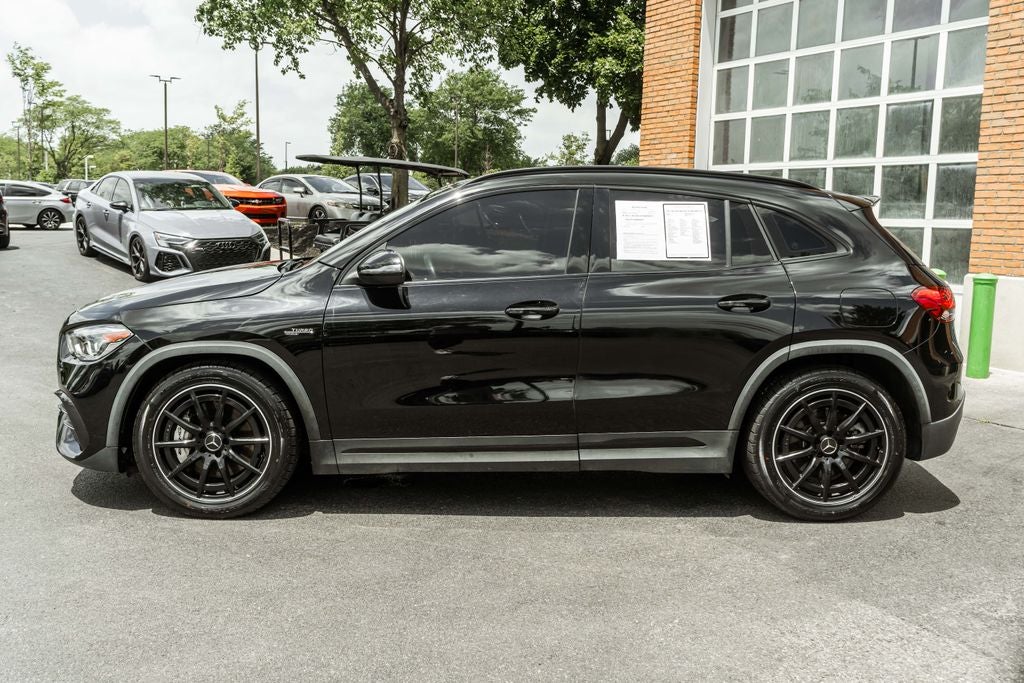 2021 Mercedes-Benz GLA GLA 35 AMG® 4MATIC®