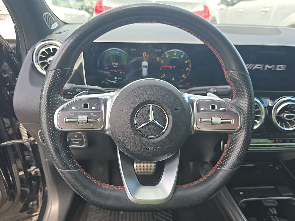 2021 Mercedes-Benz GLA GLA 35 AMG® 4MATIC®